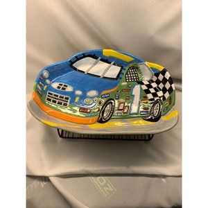 Nascar  Stoneware Serving Tray by Cooks Club